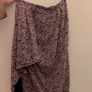 Rachel Zoe Lower Body Swimsuit Cover Skirt